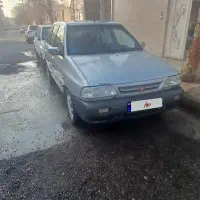 پراید مدل ۸۶