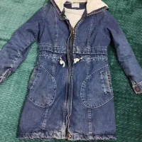 کاپشن زنانه جین