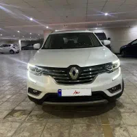 رنو کولیوس ۲۰۱۷ سفید