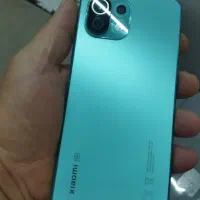 گوشی شیایومی mi 11 lite 5g|موبایل|قم, حاج خلیل|دیوار