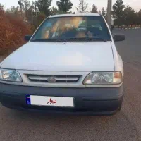 پراید ۱۳۱sx هیدرولیک ABS مدل ۹۰