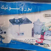 آبمیوه گیری 10 کاره یوروسونیک /مخلوط کن/غذاساز