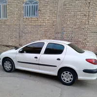 فروش پژو 206 sd مدل89