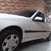 پارس سال موتور جدید مدل 401