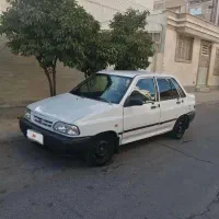 پراید مدل 89 بسیار تمیز و خانگی|خودرو سواری و وانت|شیراز, شهرک مفتح|دیوار