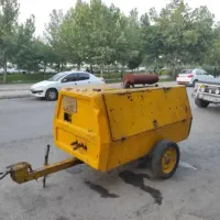 یک دستگاه کمپرستور 160 متور پرکنز تازه تعمیر