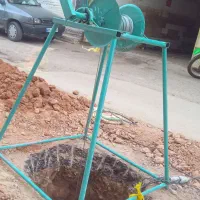 چاه کن فاضلاب