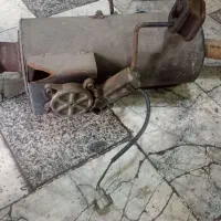 منبع اگزوز و شیر برقی (توربو) مناسب ۴۰۵
