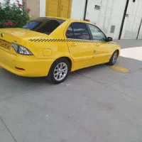 تاکسی سمند سورن
