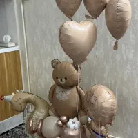 بادکنک تزئینی،تم تولد آماده|اسباببازی بچه|ورامین, ورامین|دیوار