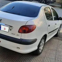 206 SD V8 مدل 99|خودرو سواری و وانت|شیراز, دلجو|دیوار