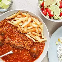 غذای کاروانی