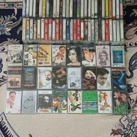 نوار کاست قدیمی|فیلم و موسیقی|کرمان, |دیوار