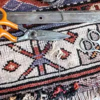 قالیشویی رفوگری (آبشار گیلاوند) دماوندابسردجابان