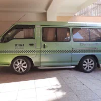 ون دلیکا معاوضه با سواری|خودرو سواری و وانت|شهریار, شهرک وائین|دیوار