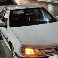 پارس مدل ۸۸