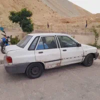 پراید دوگانه مدل ۷۸