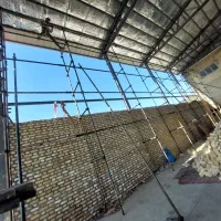 داربست فلزی خلیفانی