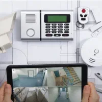 دوربین دید در شب رنگی و دزدگیر اماکن|دوربین مداربسته|تبریز, |دیوار