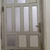 درب آلومینیومی سالم