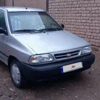 پراید ۱۳۱ دوگانه کارخانه|خودرو سواری و وانت|رزن, |دیوار