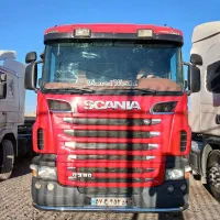 اسکانیا جی ۳۸۰