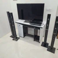 تلویزیون سامسونگ با سینما خانواده