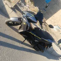 موتور سیکلت آیروکس155|موتورسیکلت|ارومیه, |دیوار