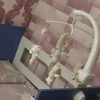 آویز تخت موزیکال