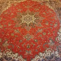 فرش قالی۱۲متری ۳در۴