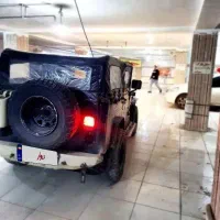 جیپ مدل صحرا|خودرو سواری و وانت|کرمانشاه, |دیوار