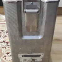 بویلر آبجوش  آبسرد،بابرق باطری