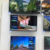 تلویزیون اسنوا هوشمند 50 اینچ مشکی (رونیا)