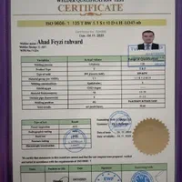 لوله‌کشی‌ گاز آتشنشانی‌ باتاییدیه‌ ونقشه‌کل‌تهران