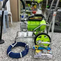 رنگ پاش ایرلس برقی تی ۴تی ۶تی ۷