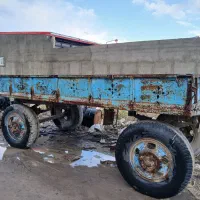 تریلی چهارچرخ