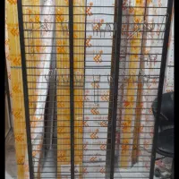 استند فلزی چرخدار