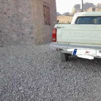 فروش وانت باری|خودرو سواری و وانت|تفتان, |دیوار