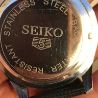 سیکو ۵ شکاری اصلی|ساعت|کنگاور, |دیوار