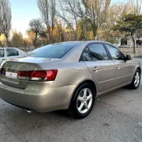 سوناتا 2007شش سیلندر|خودرو سواری و وانت|اردبیل, |دیوار