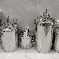 تولید کننده دیگ های تقطیر استیل،عرقگیری،گلابگیری|عمده‌فروشی|اصفهان, رهنان|دیوار