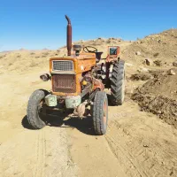 تراکتور رومانی جفت فابریک مدل 56|خودرو سنگین|بوکان, |دیوار