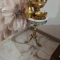 بوفه ومیز|بوفه، ویترین، کنسول|رامجین, |دیوار