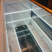 ساخت کابین آسانسور وبازسازی کابین های قدیمی