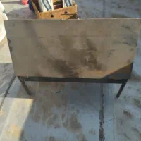 منقل آهنی درب دار|اجاق گاز و لوازم برقی پخت‌وپز|ملارد, |دیوار