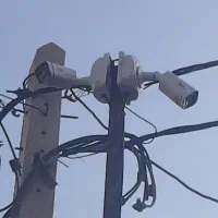 دوربین مداربسته تایید اماکن