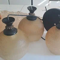 لوستر سه تایی اشپزخونه