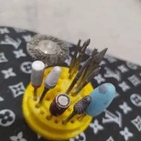 وسایل کامل کاشت ناخن|آرایشی، بهداشتی، درمانی|ایلام, |دیوار