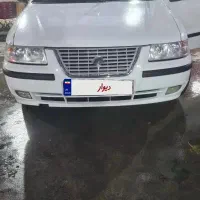 سمند ۱۴۰۰ دوگانه