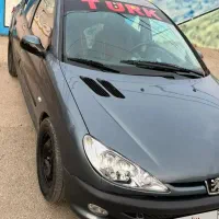 206تیپ5مدل94|خودرو سواری و وانت|پارس‌آباد, |دیوار